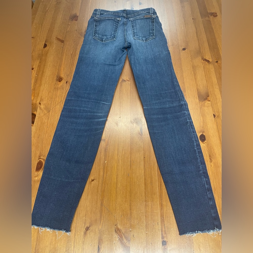Joe’s Jeans High Waisted Skinny Jeans